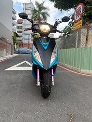 2017年Kymco VJR 115 好騎好發 二手機車