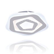 奧瑪燈飾 - LED天花燈飾 2607 雙光五 - LED 35W - 搖控調光調色