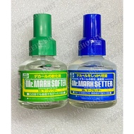 Mr MODEL SOLUTION. Hobby - WATER DECAL STICKER SUPPORT SOLUTION