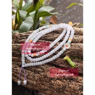 Purple Orchid Marble Ring Size 5.7mm Svip