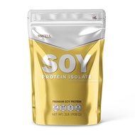 MATELL Soy Protein Isolate Plant Based ถั่วเหลือง ซอย โปรตีน ไอโซเลท (Non Whey เวย์ )