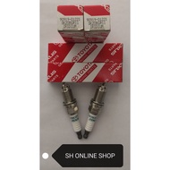 Iridium Spark Plug (Toyota Oem) for Toyota Caldina Turbo 3SGTE Wish ZNE10 2.0 RAV4 ACA21 SK20BGR11 (