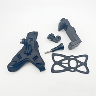 Motorcycle Helmet Phone Stand Mount Holder For Gopro9 Insta360 hero9/8/7/6 Action Sports Camera Hold