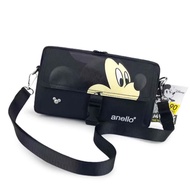 RESTOCK!!! anello mickey sling bag for women