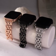Apple watch - 水波紋鏤空錶帶