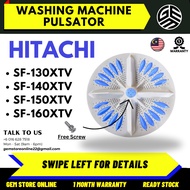 SF-130XTV / SF-140XTV / SF-150XTV / SF-160XTV HITACHI Washing Machine Pulsator / Pulsator Mesin Basu