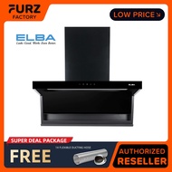 [FREE SHIPPING] Elba Kitchen Hood MONZA EH-Q9327ST(BK) Cooking Cooker Penyedut Asap Dapur M8842/M896