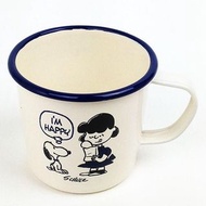 (全新) Vintage Snoopy Mug