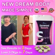 Made in USA/slimming pills/slimming Candy/detox slim/weight loss7 Days Invalid refund
