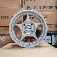 New Sport Rim 14inch RPO1 14X5.5JJ 4H110 Silver
