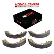 kampas rem belakang freed brake shoes honda freed 2010 2011 2012 2013 2014 2015