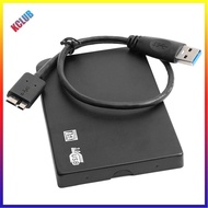Portable 2.5 inch External HDD Micro B to USB 3.0 Metal Hard Disk Drive
