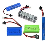 Ready StockRC Toy Rechargeable Battery Lithium battery 11.1V/7.4V  Charger Battery Accessory