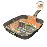 seagull Square Pan Grill Gladiator Pro Induction 28 Cm.