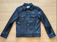 超新淨 收藏Aviakit Lewis leathers X Hysteric Glamour Jacket 100%羊皮