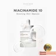 SKIN1004 Madagascar Centella Niacinamide 10 Boosting Shot Ampoule 30ml Centella Ampoule Niacinamide 
