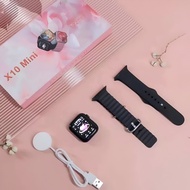 X10 MiNi Smart Watch Black Color