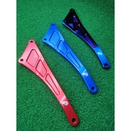 Exhaust Bracket CNC Alloy (Lamborg 9) Y15 Y15ZR