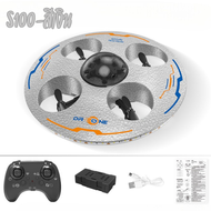 โดรน UFO เครื่องบินบังคับวิทยุพร้อมไฟ เครื่องบินบังคับวิทยุ เฮลิคอปเตอร์ควอดคอปเตอร์ พร้อมระบบบินอั