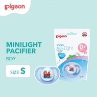PIGEON Minilight Pacifier Unisex | Baby Pacifier
