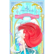 [Cocoa Capsule Toy] 52TOYS Disney Princess Art Movie Series II 2 Mystery Box Play Random Shipping A 