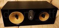 B&W Bowers and Wilkins HTM61 高階 中置揚聲器 原價$6XXX 媲美 McIntosh Elac