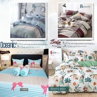 Bedsheet 160x200 height 30cm, 160x200 height 35cm, 160x200 height 40cm cvc material/star/elbhe/esra 
