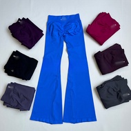 DFyne Seamless High-Waist Yoga Pants - Perfect for Running & Fitness