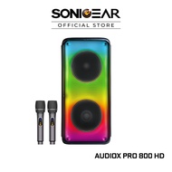 SonicGear AudioX Pro 800HD (2024) Portable Speaker | Bluetooth 5.3