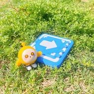 Ready Stock Children's Bounce Board Bounce Board Toy Parent-Child Interactive Game Same Style Baby I