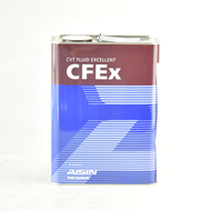 น้ำมันเกียร์ AISIN CVTF CFEx(1L) (CVTF001P) (สินค้าได้รับตามรูปที่แสดง)