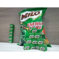 Nestle Milo Energy Cube milocube 100pcs Milo Cube