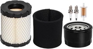 Annolai 798897 794935 Air Filter for Briggs and Stratton 592496 44M977 44P977 44Q977 49L977 49M977 E