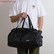 Clear Patagonia Duffel Bag 30L Ultralight Foldable Waterproof Travel Bag VIETNAMOUTDOOR SHOP