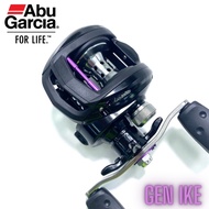 Abu Garcia Gen IKE BC Reel - Left Hand (Ratio 6.4:1)