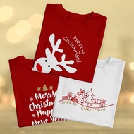 Happy New Year Christmas Shirt and Family s-5xl 1218t