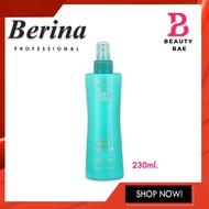 (230 ml.) Berina Hair Heat Protector เบอริน่า แฮร์ ฮีท โปรเทคเตอร์ สเปรย์กันความร้อน