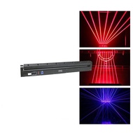❗️BEAM BAR LASER 8 HEAD PARTY LIGHT ไฟดิสโก้ ไฟดิสโก้เทค ไฟ LASER LIGHT 7 color ไฟเทค ปาร์ตี้ ไฟเวท