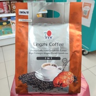 DXN Lingzhi Coffee Kopi Pracampur Dengan Ekstrak Ganoderma 3 in 1 (21g x 20 Packs)
