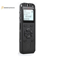 32GB Digital Voice Recorder for Lectures Meetings, Timing Recording Voice Activated Recorder Device with Playback