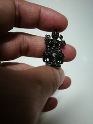 四面神騎象小立尊