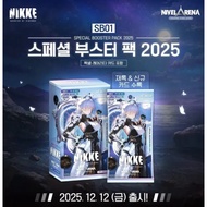 妮姬 NIKKE Goddess Of Victory NIVEL ARENA SB01 Card Singles SR