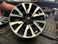 ล้อแม็กซ์ TRD แท้ ขอบ17 6รู139 ราคาต่อวง ซื้อแยกวงได้