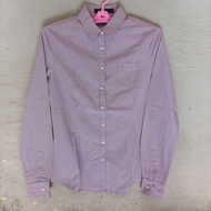 KEMEJA G2000 Women Long Sleeve Shirt