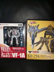 超時空要塞VF25加VF1A山口式