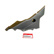 Winner X (RS150 V3) Zin Honda lower right fairing rough plastic - 64660K56V50