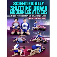 BJJ Fanatics Video Course-BJJ Fanatics - Scientifically Shutting Down Modern Leg Attacks
