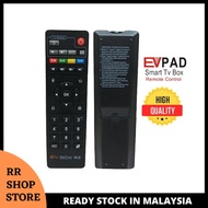 EVPAD Tv Box Remote Control for EVPAD 5S / 5P / 3S / 3 / 3Max / 2S / Pro+ / Plus