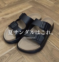 📣特價🇯🇵日本WORKMAN 高緩衝厚底優閒鞋