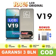 LCD Vivo v19 Original Touchscreen Fullset Original genuine
